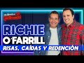 Ricardo ofarrill risas cadas y redencin  la entrevista con yordi rosado