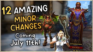 12 More Small Things Coming In 10.1.5 Patch That You Need To Know About Wow