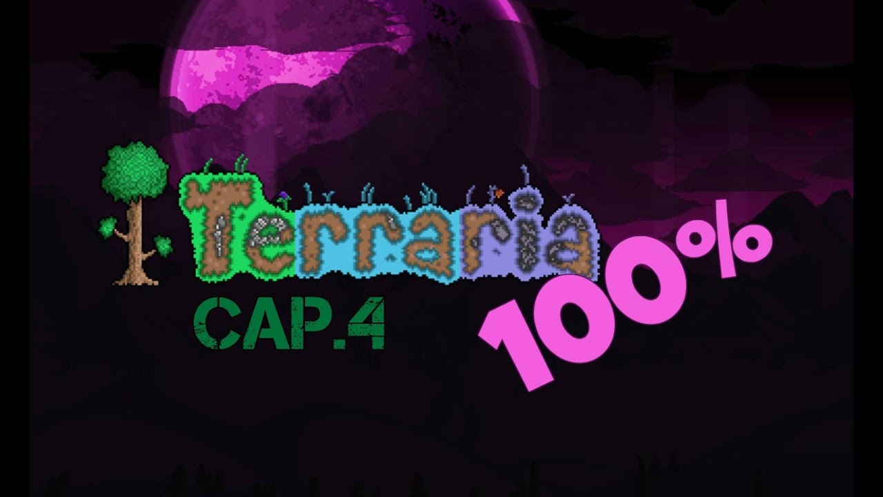 Terraria Modo MAESTRO todos los jefes mecanicos 