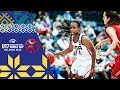 USA v Spain - Full Game - Quarter-Finals - FIBA U17 Women’s Basketball World Cup 2018