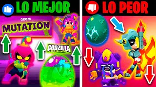 DRACO 🤢 | LO MEJOR Y LO PEOR DE LA BRAWL TALK | Brawl Stars