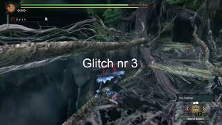 Mh3U Showcasing Area Glitches