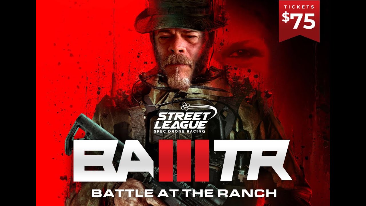 Season Race 1 Battle At The Ranch 2024 YouTube