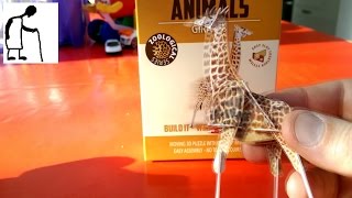 Clockwork Animals - Giraffe
