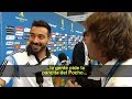 Pocho Lavezzi recibe elogios de las mujeres