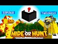This SECRET ITEM will save our butts! | Hide or Hunt #3