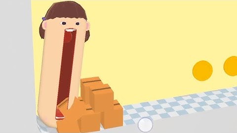 Hopping Head Scream And Shout Walkthrough Gameplay (Android, IOS) Level 44-45