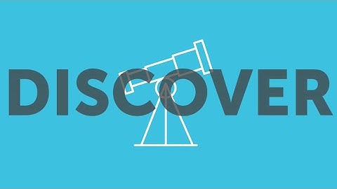 Discover with the Smithsonian Learning Lab (Animation)