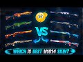 WHICH IS BEST M1014 SKIN ? || FREE FIRE