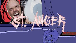 What If St Anger Had A Normal Snare?