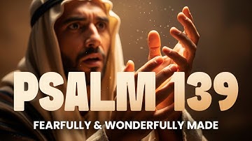 You Are Fearfully and Wonderfully Made - Psalm 139 | When You Forget Your Worth