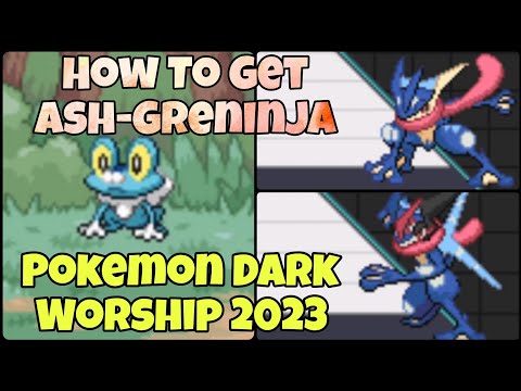 Pokemon Dark Workship Part 3: 7-8 Gym +Elite 4(GBA) 