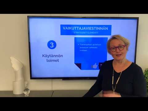 Video: Mitkä ovat vakuuttavan kirjoittamisen elementit?