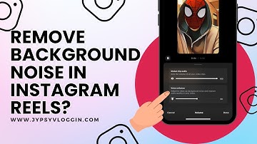 How to Remove Background Noise in Instagram Reels | New In-App Voice Enhance Feature | 2025