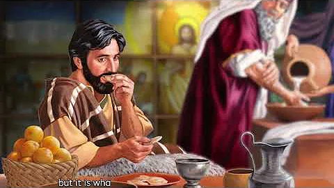 Matthew [15:1-2,10-14] The Tradition of the Elders, Things That Defile