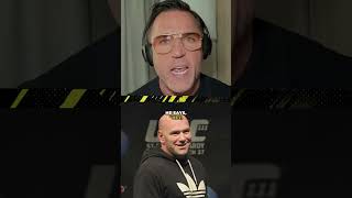 Chael’s first phone call from Dana White 😆