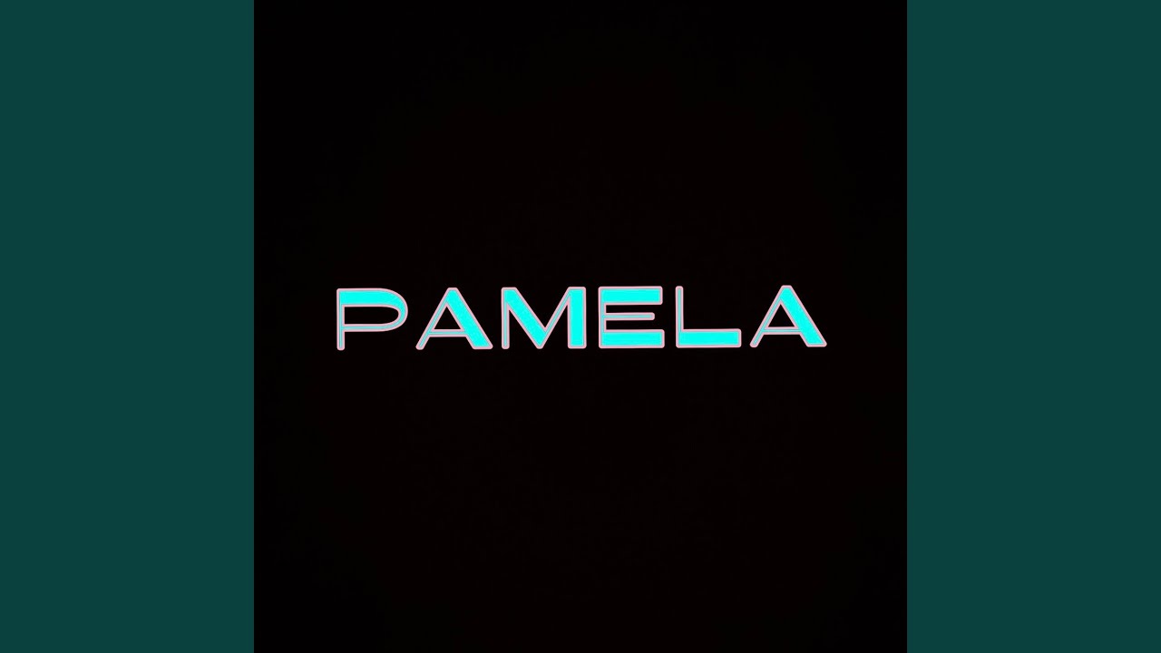 Watch Pamela on YouTube Watch Pamela on YouTube