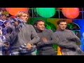 Westlife - Postbag Dance | Stripper Vicar Sketch | Chums - SMTV Live - 1st April 2000 - Part 1 of 2