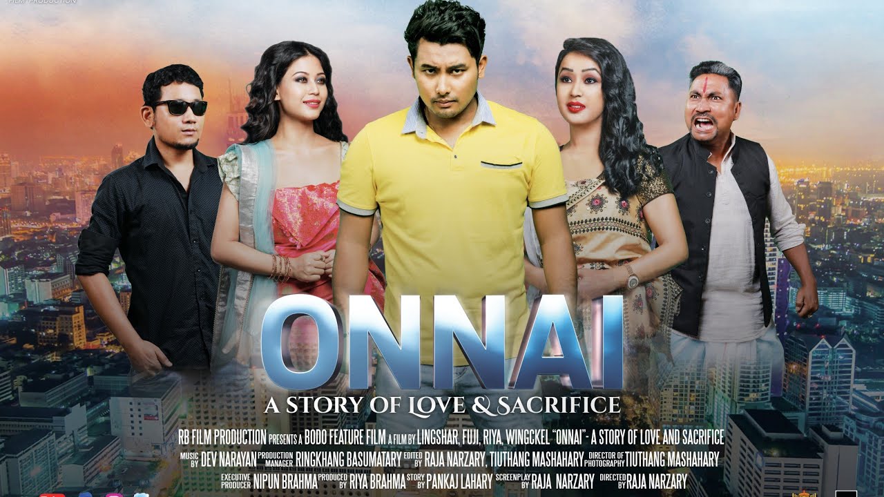ONNAI  A Story Of Love and Sacrifice II OFFICIAL FULL MOVIE II RB Film Productions
