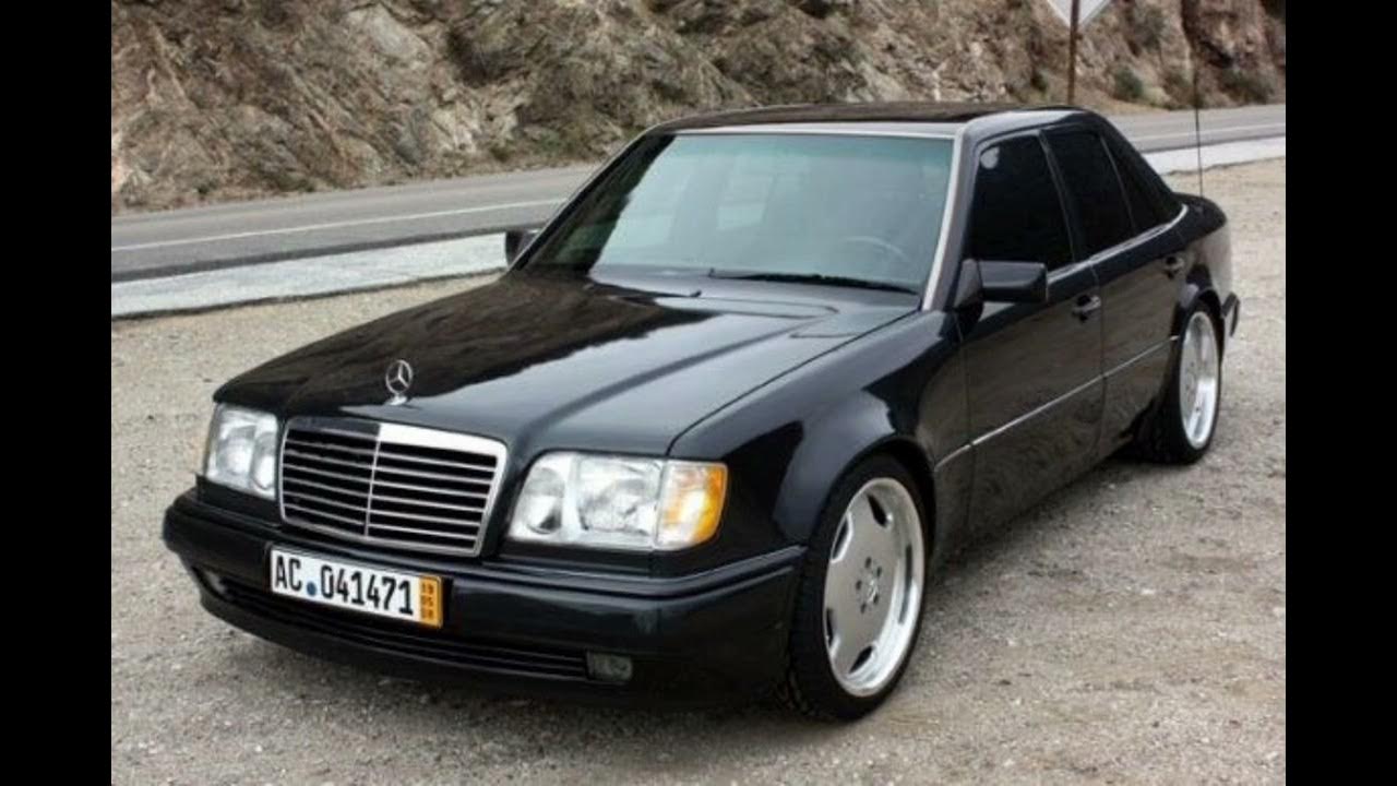 Mercedes-Benz w124