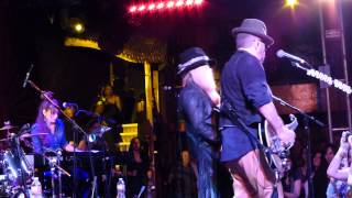 Dave Stewart and Friends at the Troubadour 2013, &quot;Filthy Blues&quot;