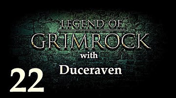 Legend of Grimrock #22 - The Inner Sanctum