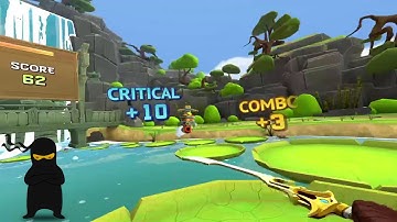 Fruit Ninja VR 2 - Classic/Arcade/Zen Mode