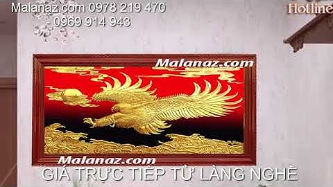 Quà tặng tân gia cao cấp - Giá tranh mừng tân gia - SALE OFF 50%