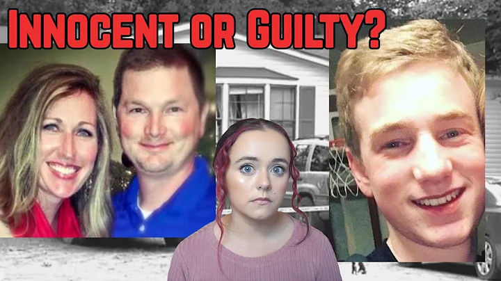 DID MADISON HOLTON KILL HIS PARENTS?? // The April...