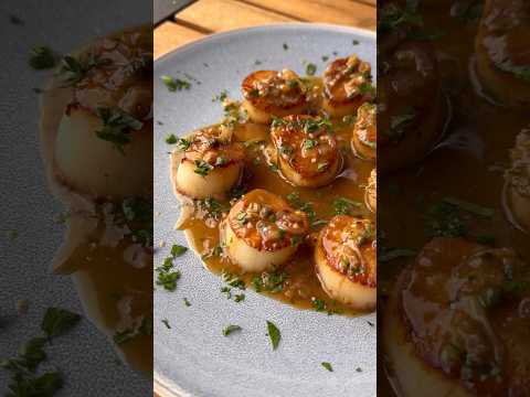 Video: 5 Ways to Cook Green Scallops