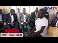 CHIEF BUSHU MADZIBABA VAKAURAYA MWANA VARIPAKATI PEKUMUYERESA VACHITI VATUMWA NA EMMANUWERE 