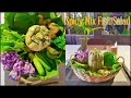 Spicy Mix Fish Salad with Vegetables Khmer Food Yummy 2022
