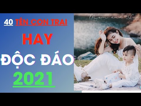 Video: Cách đặt Tên Cho Con Sinh đôi