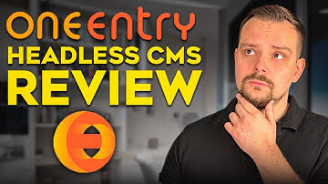 OneEntry Headless CMS Review - Management System for Apps and Websites
