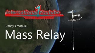 Kerbal Space Program Iyss - Mass Relay