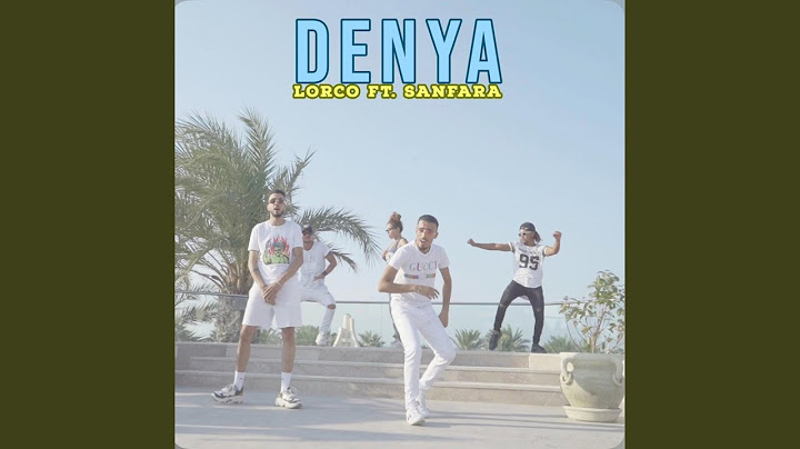 Denya (feat. Sanfara)
