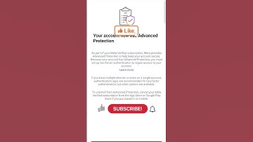 Your Instagram Account Now Has Advanced Protection Instagram Problem How To Fix Chosse Security Meth