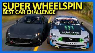 Forza Horizon 5 Online : Super Wheelspin Challenge!!