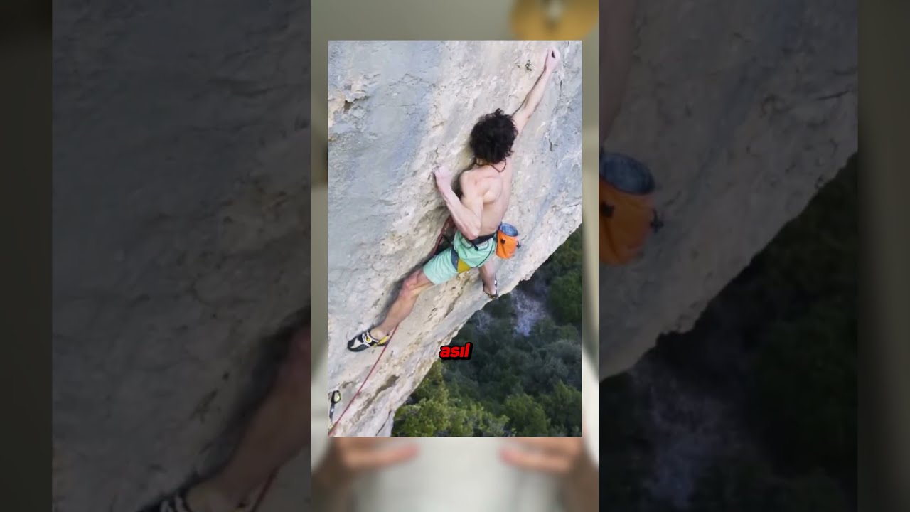 Dünyanın EN İYİ Tırmanışçısının Zor Görevi...