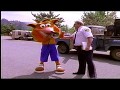 Crash Bandicoot For Playstation One Commercial 1996 Crash Bandicoot For Playstation One Commercial 1996