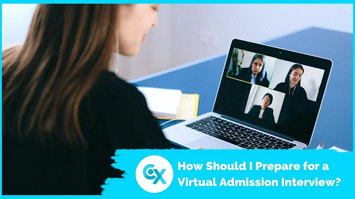 How Should I Prepare for a Virtual Admission Inter...