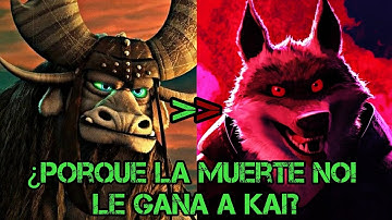 ¿Porque La Muerte ¡NO! Le Gana a Kai? (Según Yo)