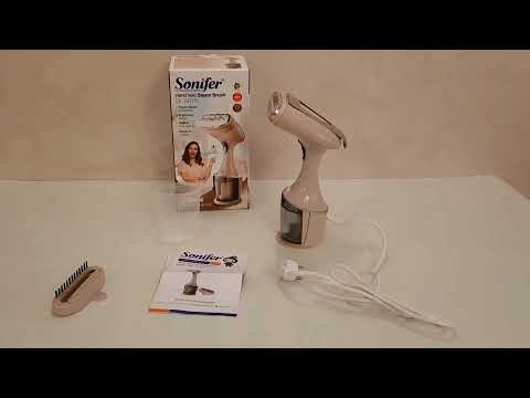 Отпариватель Sonifer SF-9076 ручной