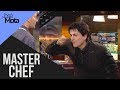 Pepe casi acaba envenenado con un potaje - MasterChef