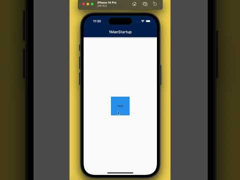 Cupertino Dialog Flutter