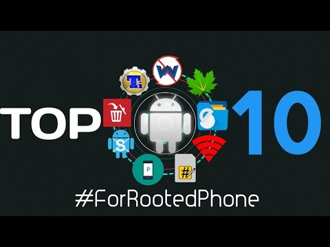 TOP 10 Apps To Install After Rooting | Apps For Rooted Phone | Amazing Android Apps