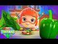 Canción Vegetal Para Niños + Más Rimas Infantiles Para Niños