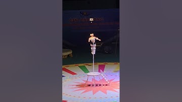 Đỉnh cao của xiếc Việt