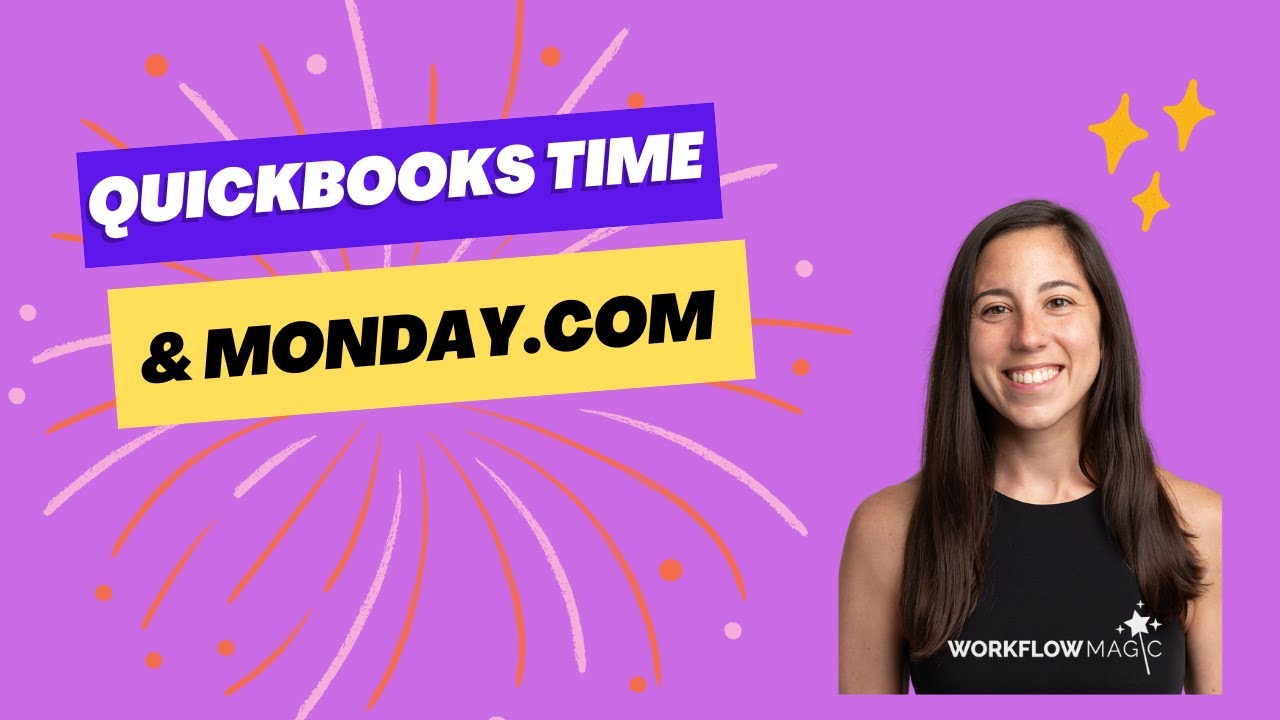 Optimize Your Manufacturing Workflow: Integrate QuickBooks Time with monday.com!