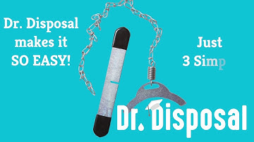 Dr. Disposal - ReCut Promo Video 1